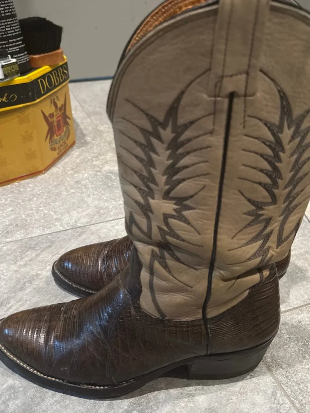Nocona Boots vintage nocona